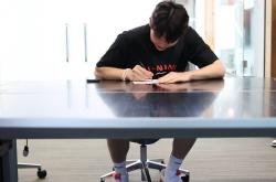 波特兰开拓者官方宣布与2025年首轮16号秀杨瀚森完成签约