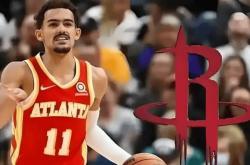 再见范乔丹！火箭、老鹰酝酿4换1交易，1米85后卫空降休斯顿