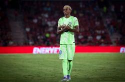 【西甲】新10号亚马尔传射建功，巴塞罗那大胜马洛(luò)卡