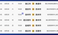 “苏超”第八轮赛事部分城市即将开票！附购票入口→