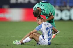 莱加内斯 VS 巴利亚多