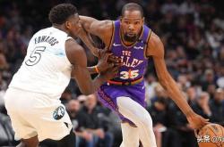 森林狼传闻：温德霍斯特称明尼苏达“濒临”交易凯文·杜兰特