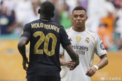 皇马1比0尤文图斯