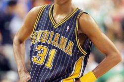 NBA队史最佳阵容——印第安纳步行者（NBA时期）