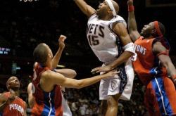 NBA队史最佳阵容——布鲁克林篮网（NBA时期）