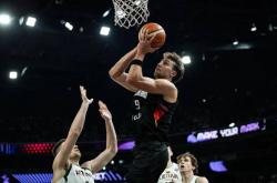 FIBA賽(sài)场的顶尖得分手！奥兰多魔术侧翼球星欧锦賽(sài)表现抢眼(yǎn)