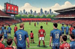 英超：曼彻斯特联VS伯恩利