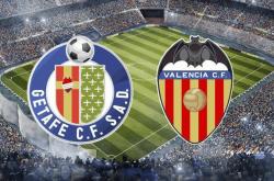 西甲 巴伦西亚vs赫塔菲