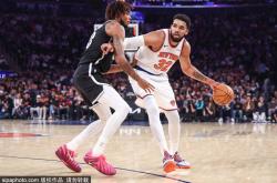 纽约尼克斯迎战孟菲斯灰熊，冲击七连胜