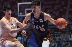 2025CBA选秀-杨曦皓当选状元 杜智博榜眼庞峥麟探花