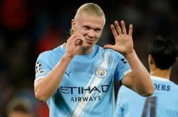 曼城锋无力！全靠哈兰德一人强撑 瓜帅6500万要买新前锋