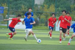 “囌(sū)超”引爆校园足球(qiú)热 比的不僅(jǐn)僅(jǐn)是足球(qiú)