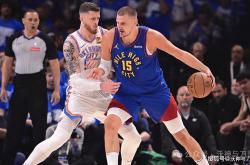 周四301 美职篮 俄克拉荷马城雷(léi)霆VS丹佛掘金
