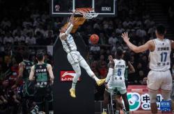 CBA｜首钢与曾凡博续约三年 一起为北京而战