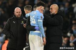 重创！曼城7000万中卫赛季报销+无缘世界杯，剩2中卫欲急购英国脚