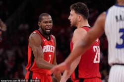 哈登(dēng)对决申京：洛杉矶快船挑(tiāo)战休斯顿火箭