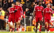 利物浦2-1狼队，赛后评分：利物浦7号排第一