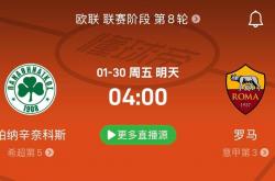 赛前分析｜帕纳辛奈科斯VS罗马，魔鬼主场恐沦陷，罗马全力争胜