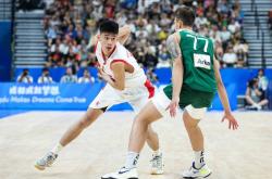 CBA选秀｜“清华周琦”杨曦皓成为今年状元