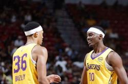 重磅！官宣：洛杉矶湖人正式签下26+12内线悍将