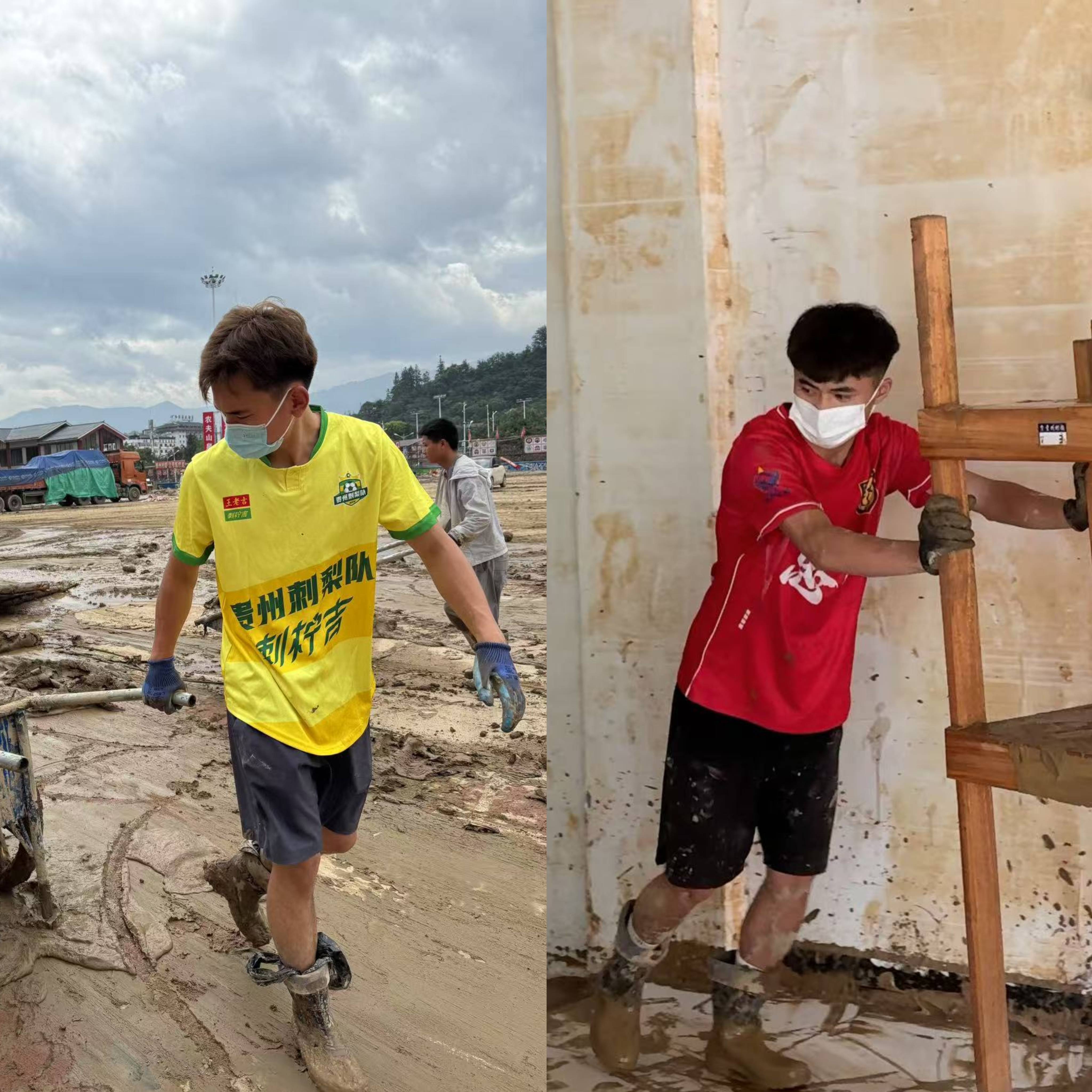 追光 | “村超”场边的鼓声,又响起来了!