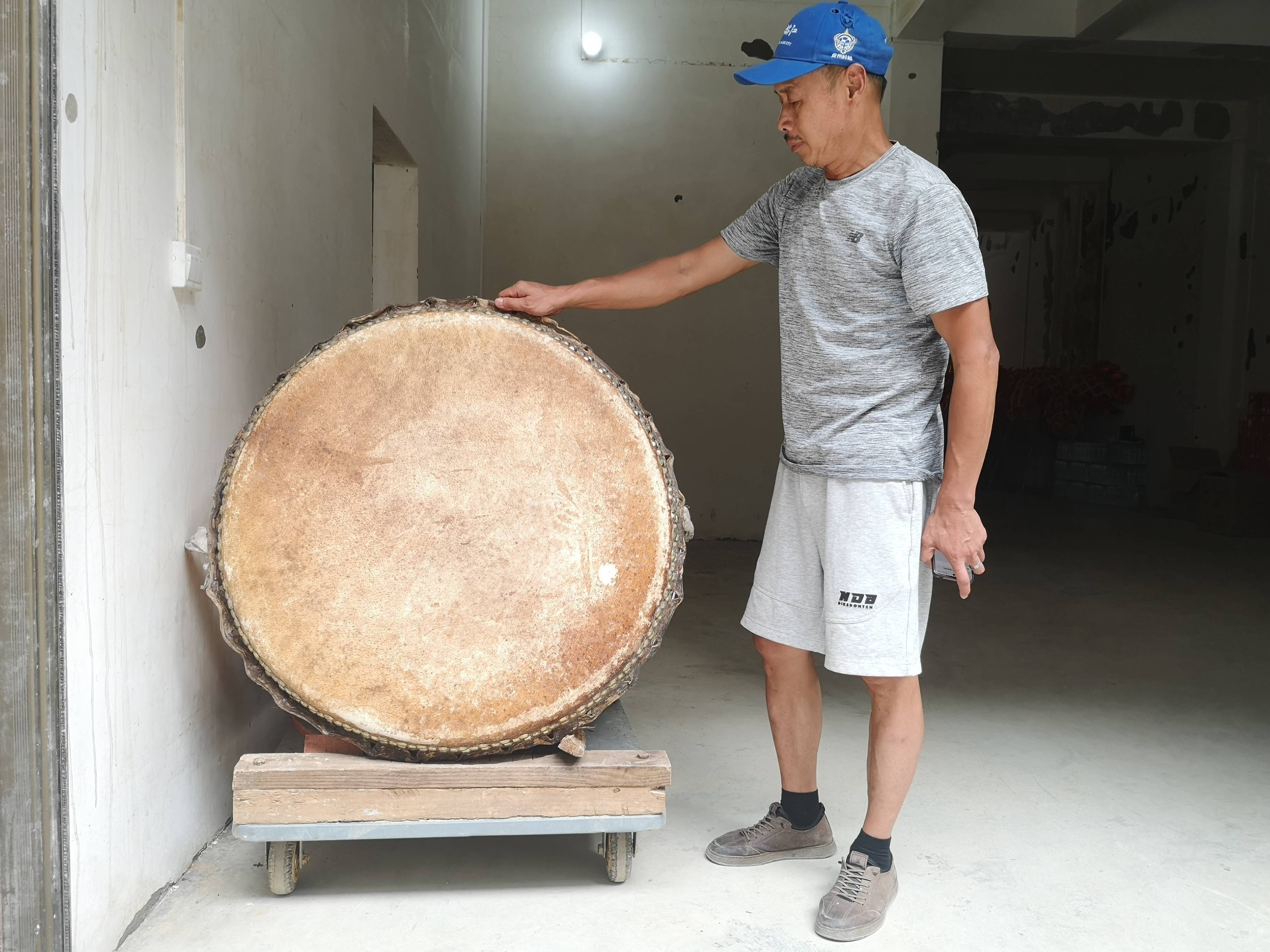 追光 | “村超”场边的鼓声,又响起来了!