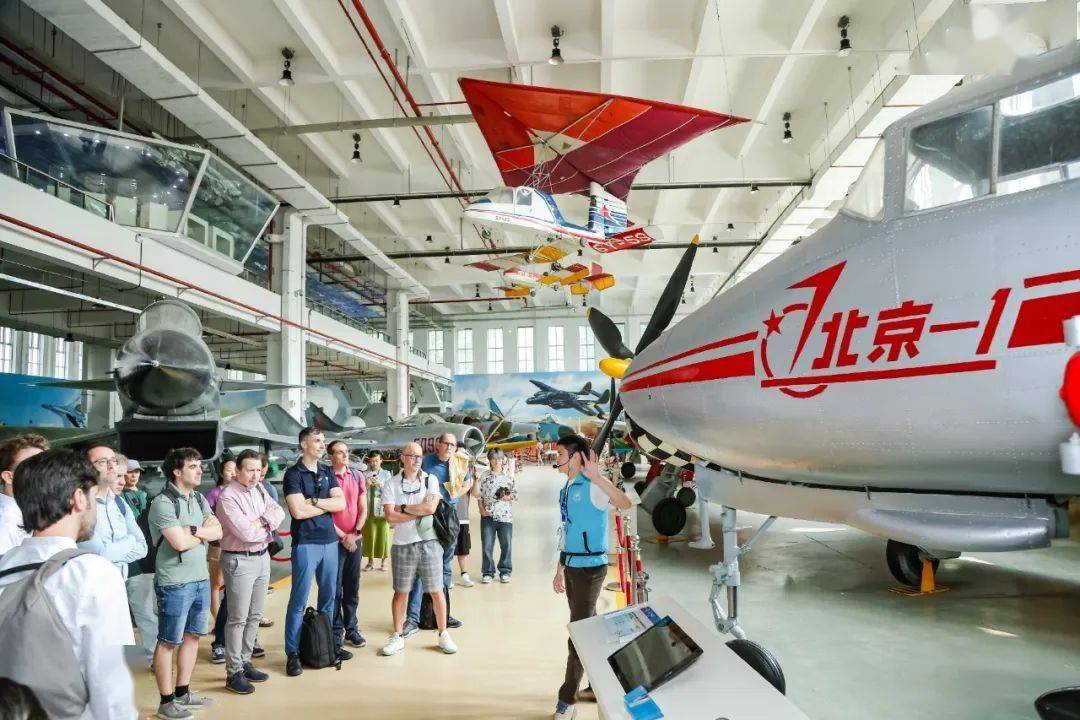 北航+西班牙瓦伦西亚理工大学,全面合作!