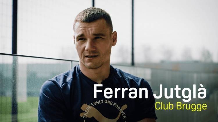 瑞天空记者:布鲁日前锋费兰-尤特格拉即将加盟塞尔塔