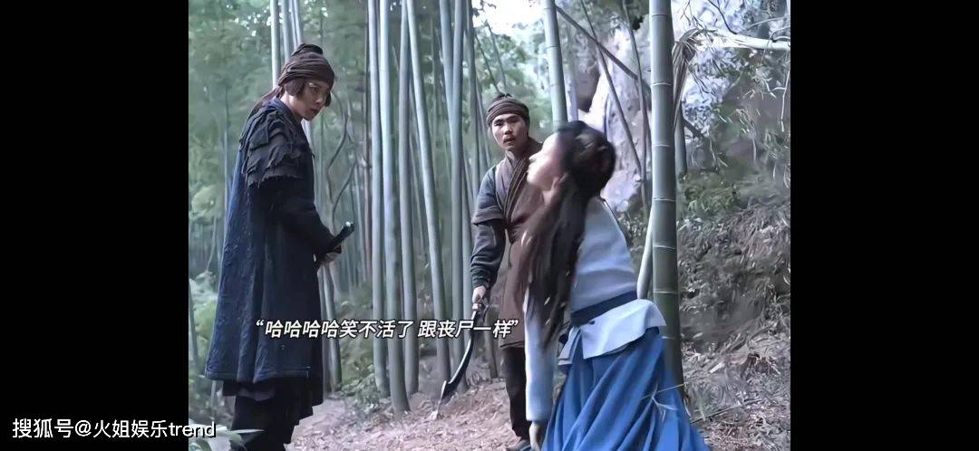 冷幽默让我忽略了陈都灵和周一围这父女感