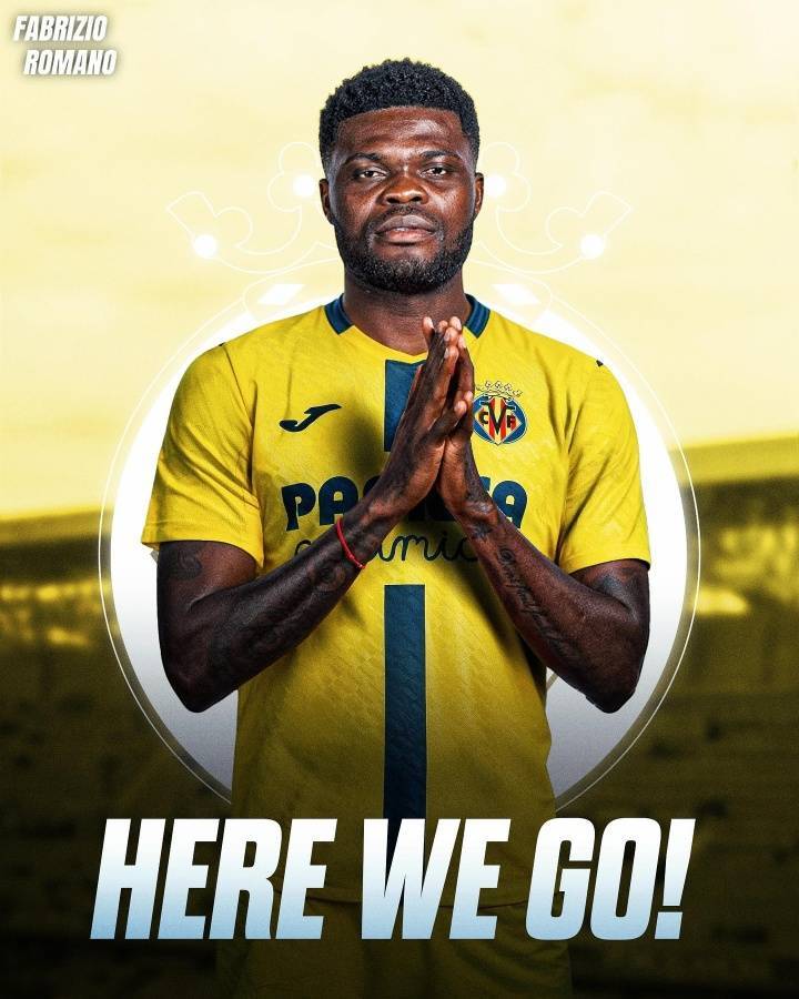 官方:32岁前阿森纳后腰托马斯免签加盟黄潜