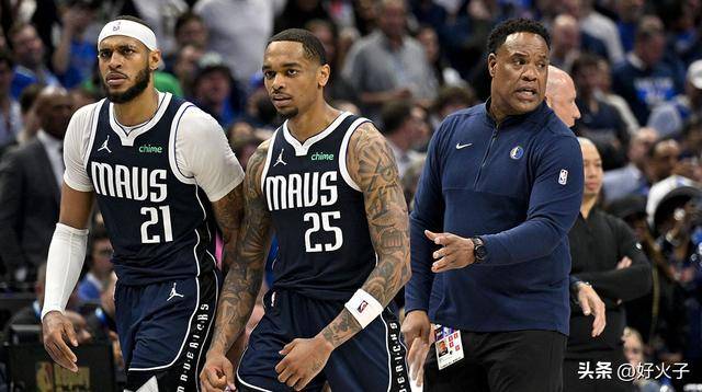 独行侠传闻:达拉斯“倾向于”交易P.J.华盛顿和丹尼尔·加福德