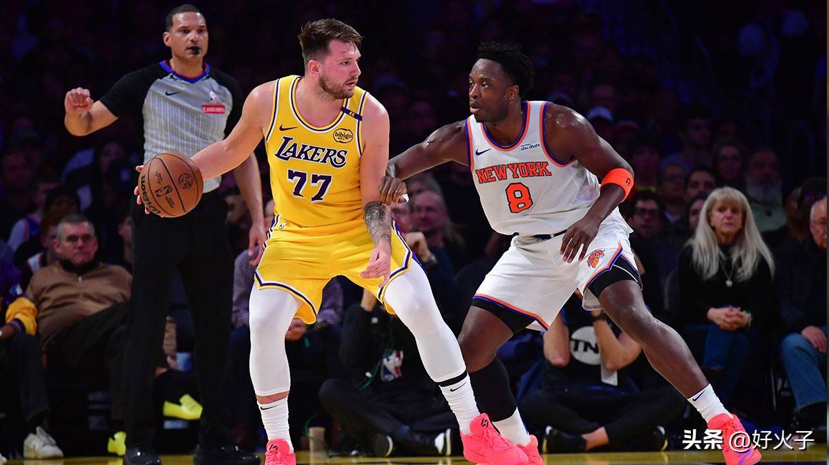 好消息,湖人队聘请曾与东契奇关系密切的独行侠教练霍尔索普尔