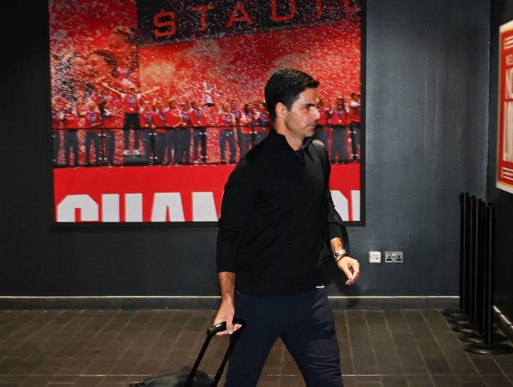 英超前瞻!阿森纳等到新9号,中场更新换代,留给阿尔特塔的时间不多了