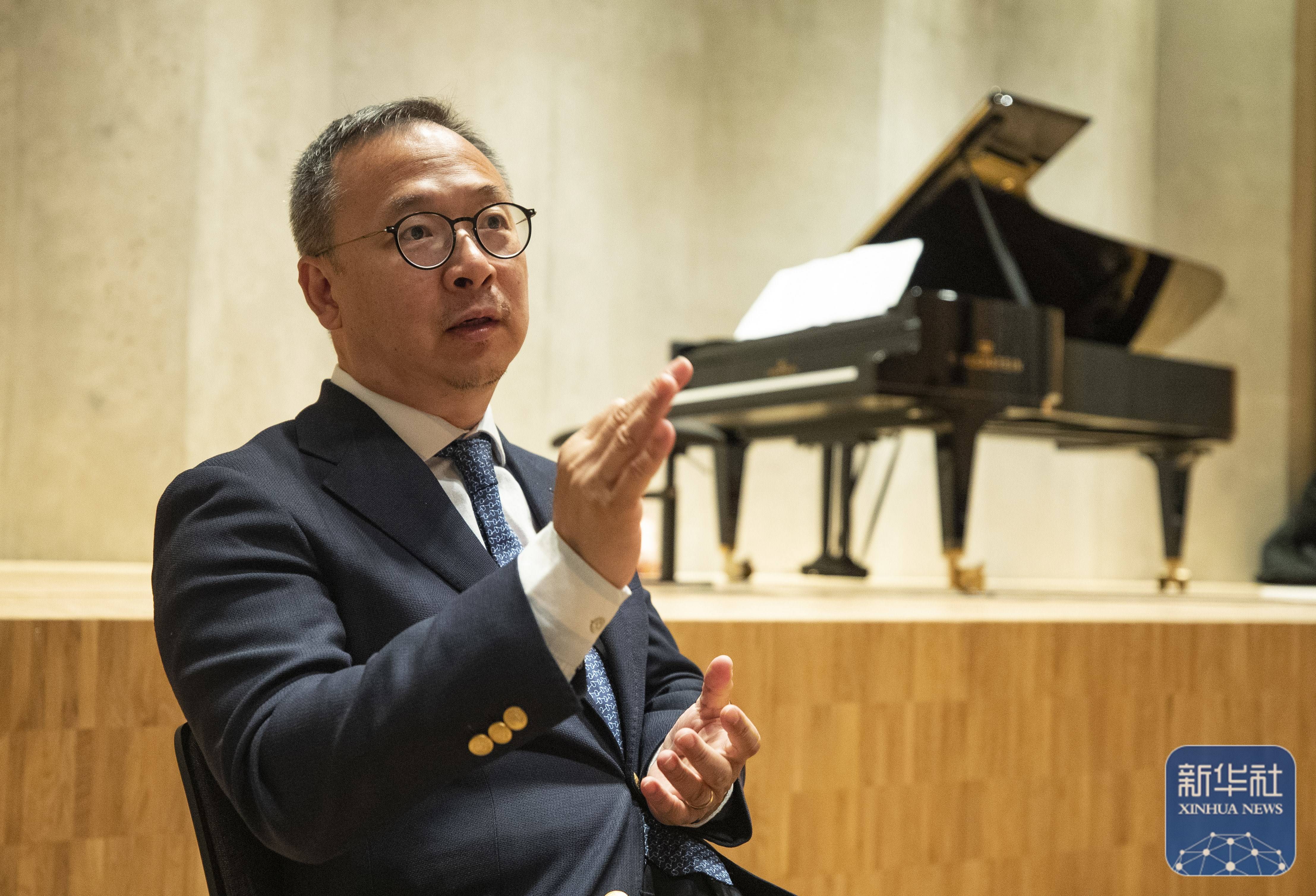 中外交流丨中德音乐家在法兰克福联袂演出