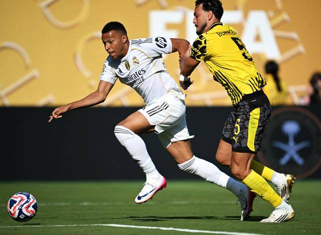 世俱杯|皇家马德里晋级四强