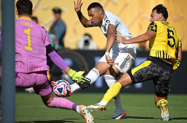 世俱杯|皇家马德里晋级四强