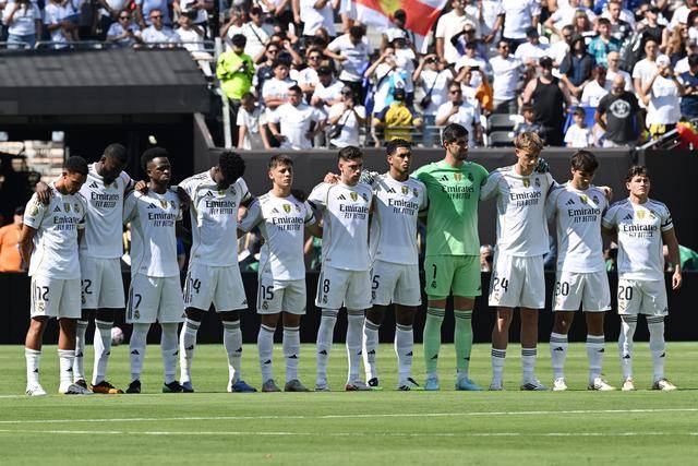 世俱杯|皇家马德里晋级四强