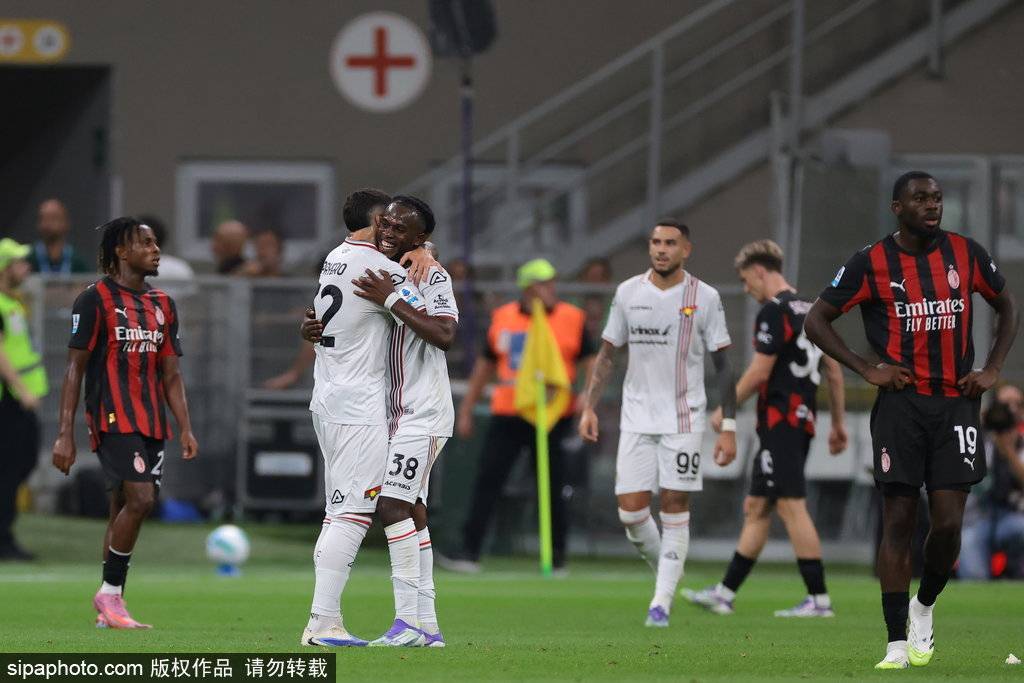 爆冷!意甲-帕夫洛维奇破门 米兰1-2克雷莫纳遭开门黑
