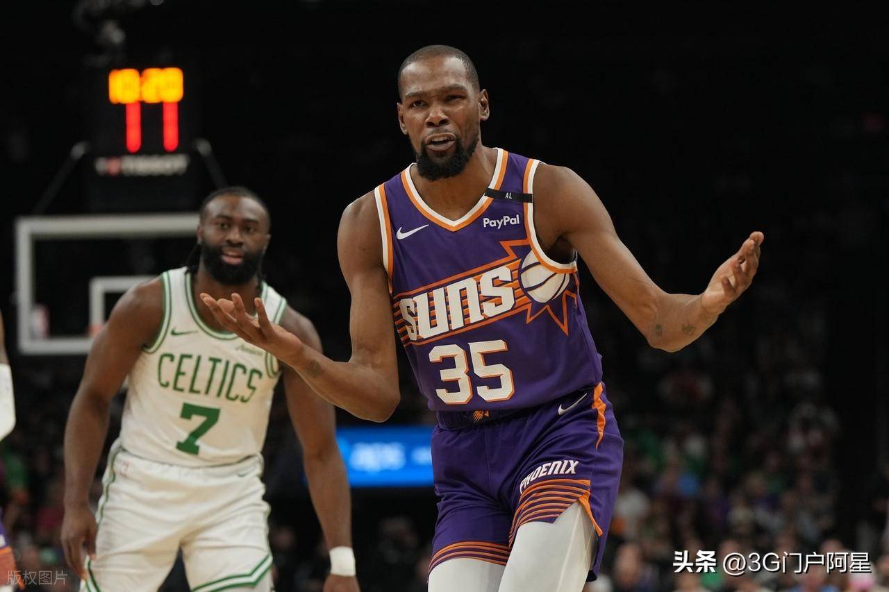 杜兰特加盟火箭,接受现实挑战,菲尼克斯太阳仁至义尽