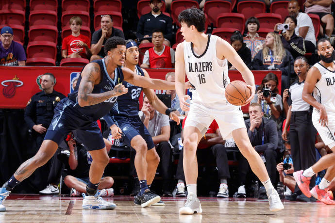 外媒:杨瀚森是姚明之后NBA前景最好的中国球员