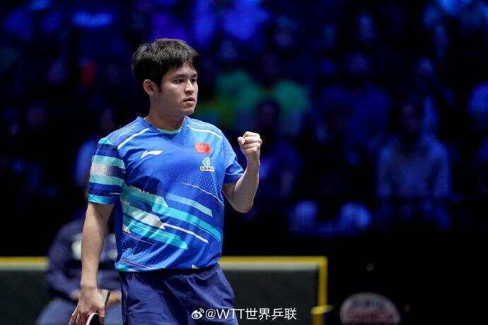 莫雷加德4-3战胜林诗栋,成首位夺得WTT大满贯的欧洲选手,国乒男单“外战”外行,澳门单打世界杯后已成痼疾