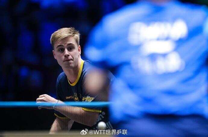 莫雷加德4-3战胜林诗栋,成首位夺得WTT大满贯的欧洲选手,国乒男单“外战”外行,澳门单打世界杯后已成痼疾