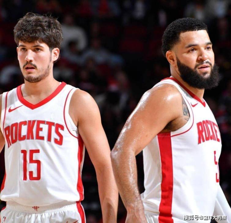 场均4+1+1!火箭队斯通点名谢泼德:位置过于单一,远不如阿门全面