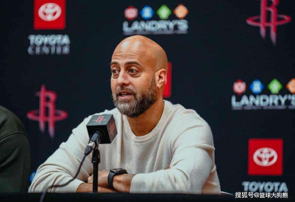 场均4+1+1!火箭队斯通点名谢泼德:位置过于单一,远不如阿门全面