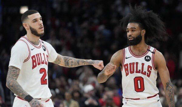 芝加哥公牛有意交易鲍尔和科比·怀特