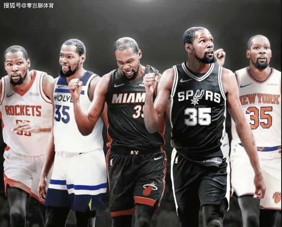 大新闻?杜兰特与威少或将重聚迈阿密热火,续写十年传奇!