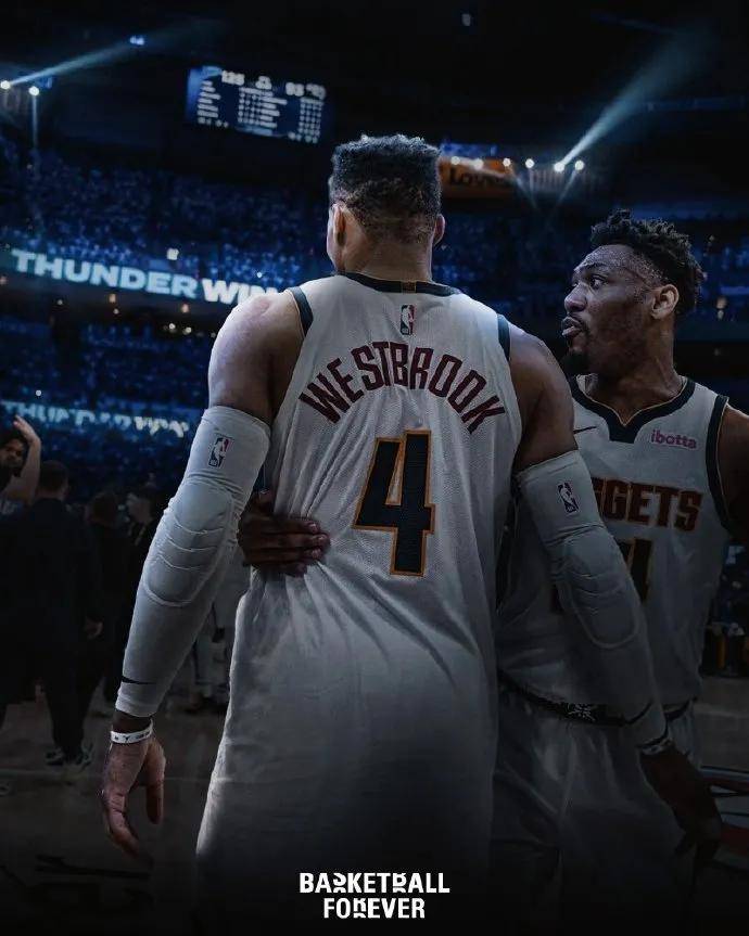 20亿美元!恭喜威少!终于杀回俄克拉荷马城……