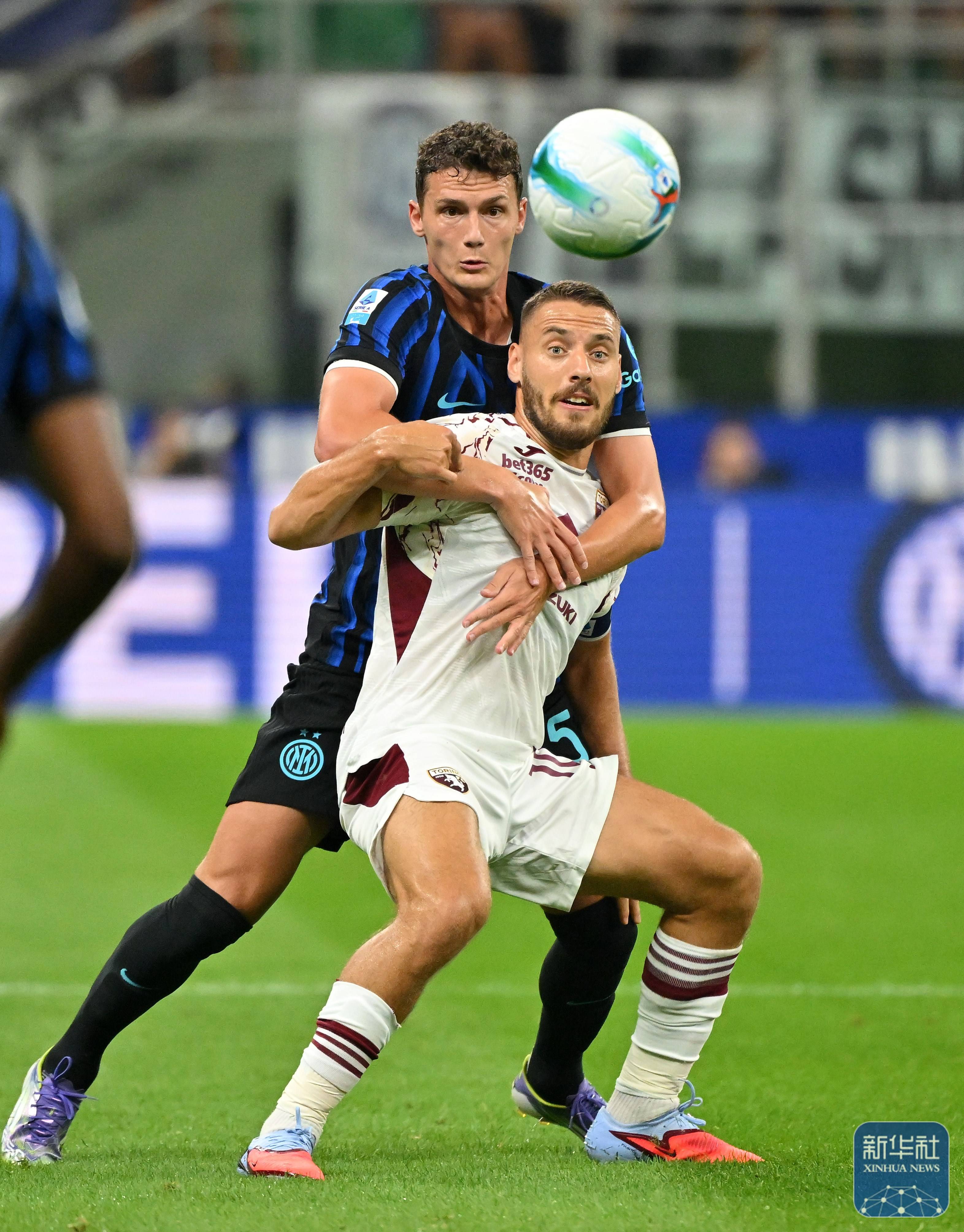 意甲|国际米兰胜都灵
