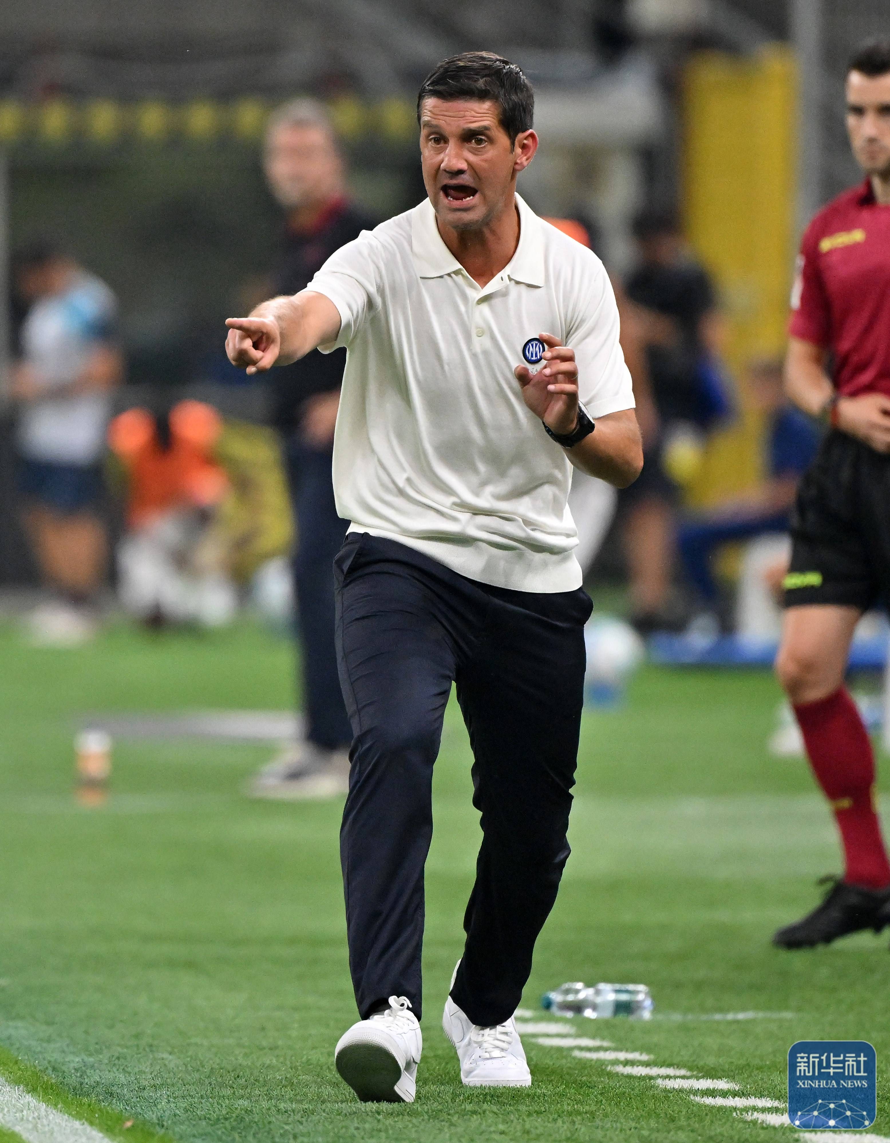 意甲|国际米兰胜都灵