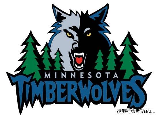 我是一头善变的狼:明尼苏达森林狼队徽演变史